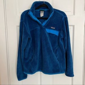 Patagonia Re-Tool Snap-T Pullover Fleece